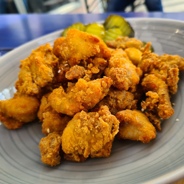 Korean Fried Chicken Regular Thigh