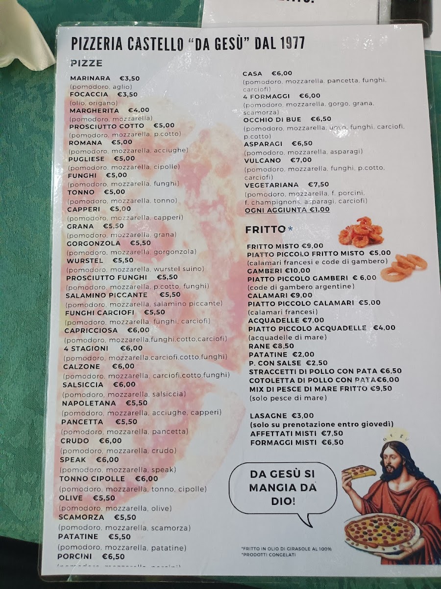 Menu Photo 0