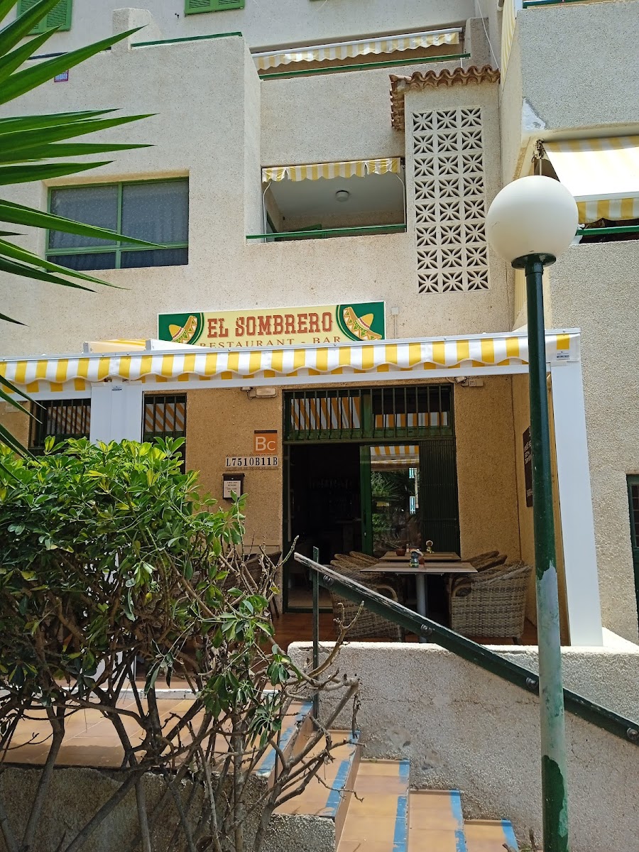 El Sombrero - Santa Cruz de Tenerife