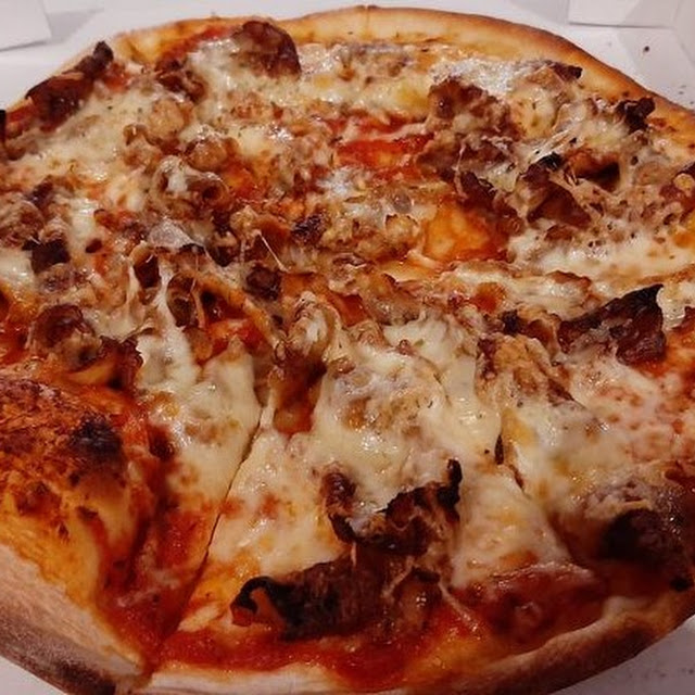 Döner Pizza