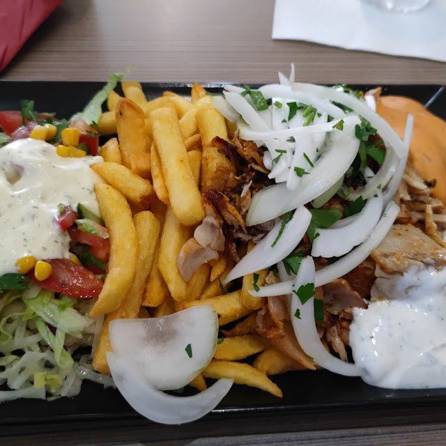 Döner Teller
