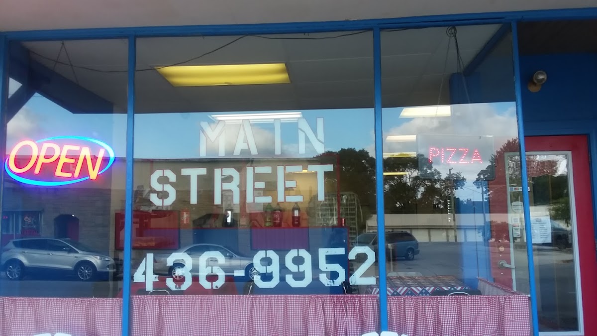 Main Street Pizza - OH 44830