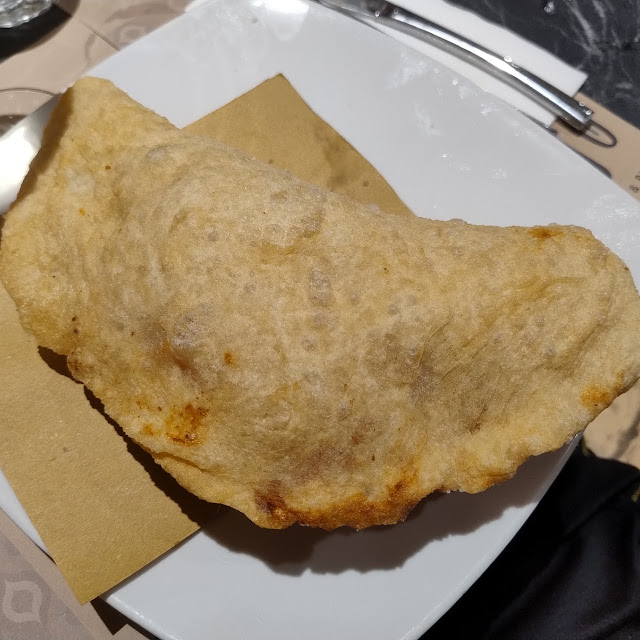 Pizza Fritta