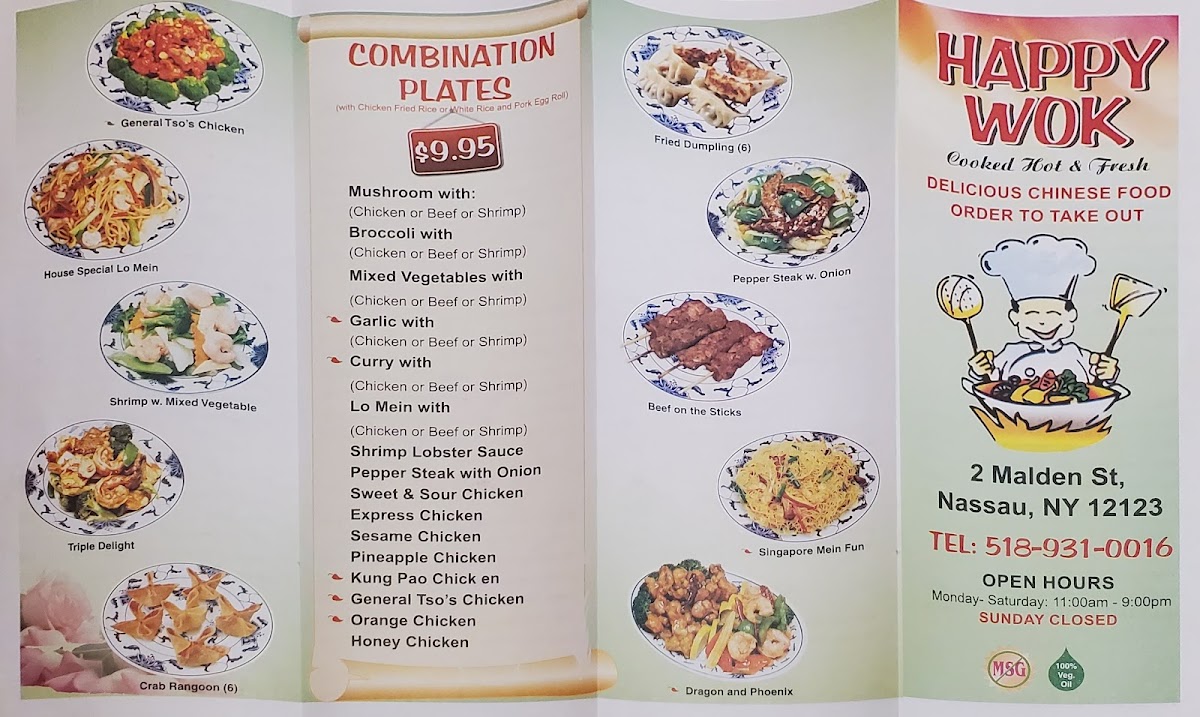 Menu Photo 0