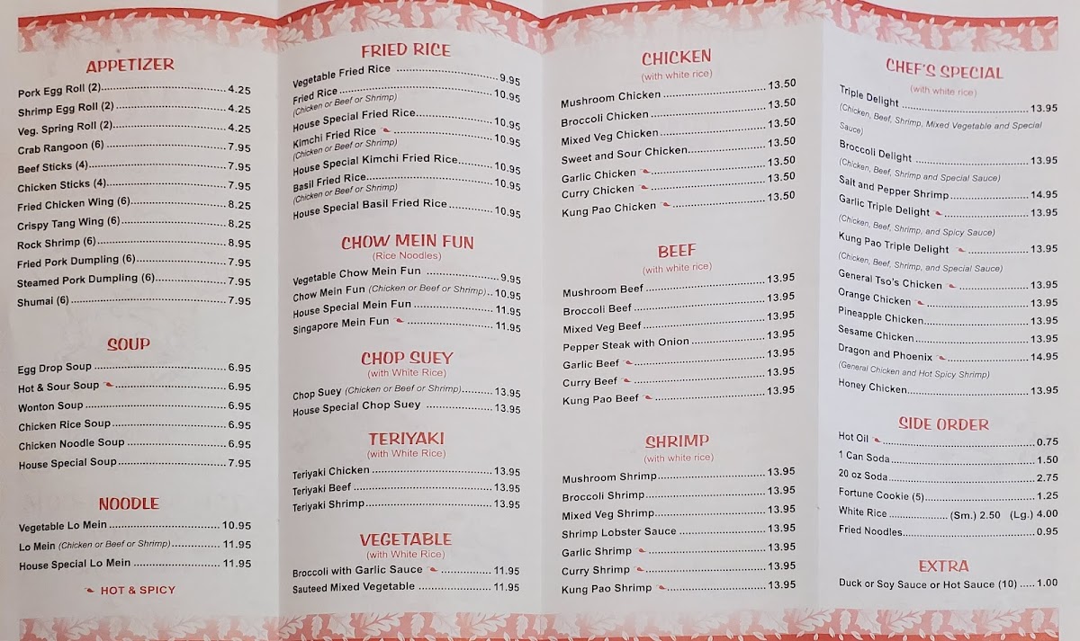 Menu Photo 1