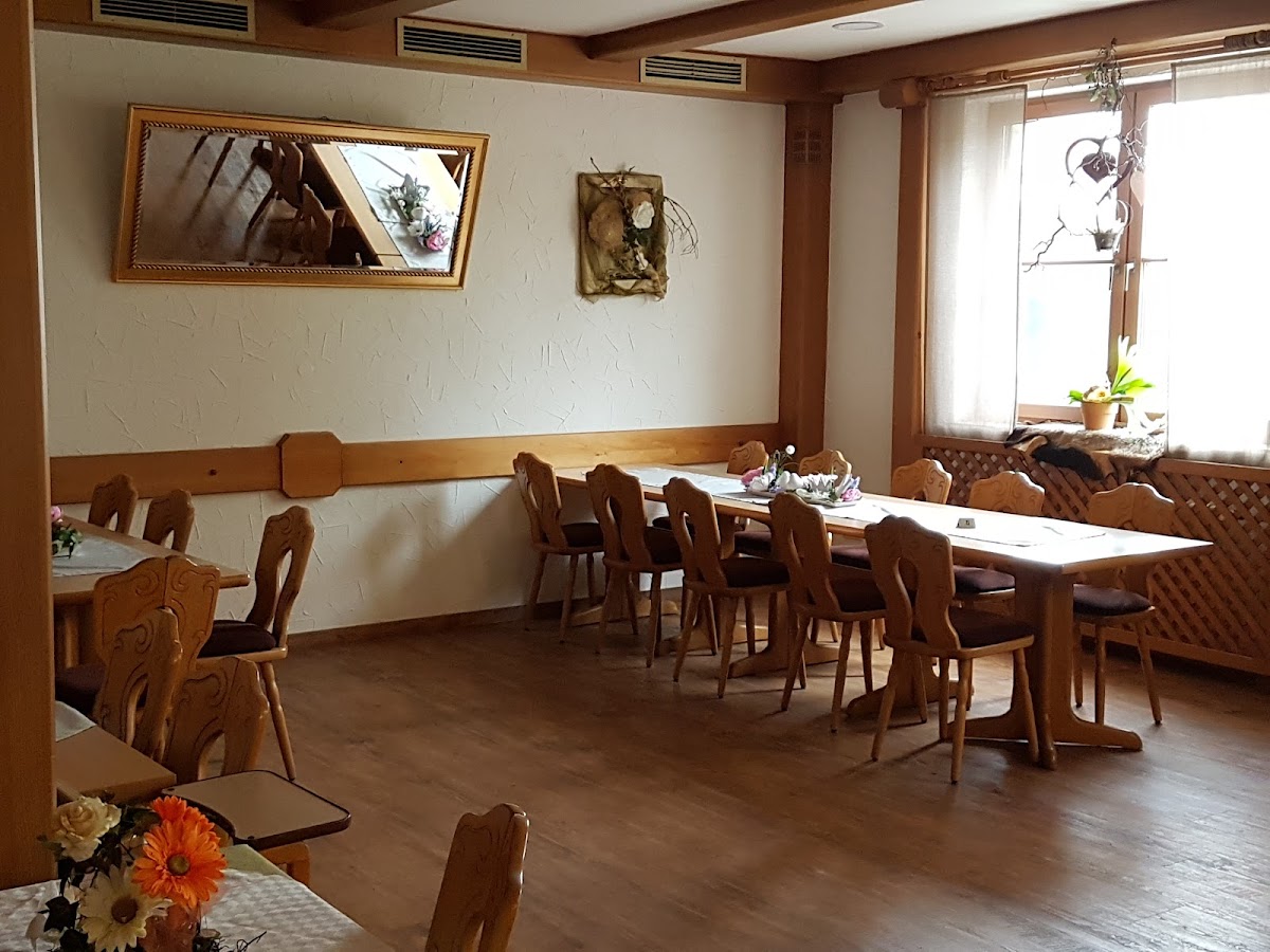 Gasthaus Krone - 91625 Schnelldorf