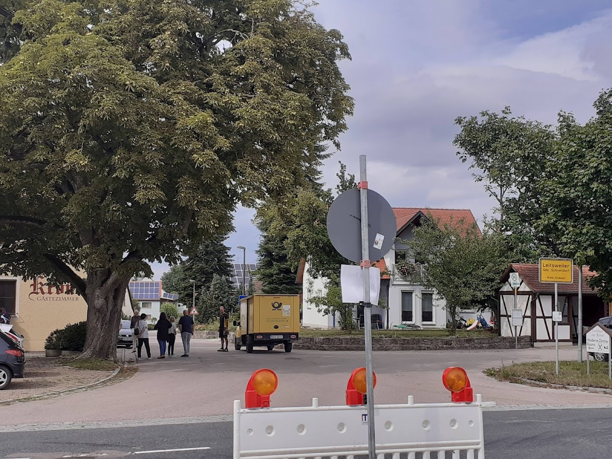 Gasthaus Krone - 91625 Schnelldorf - Photo 3