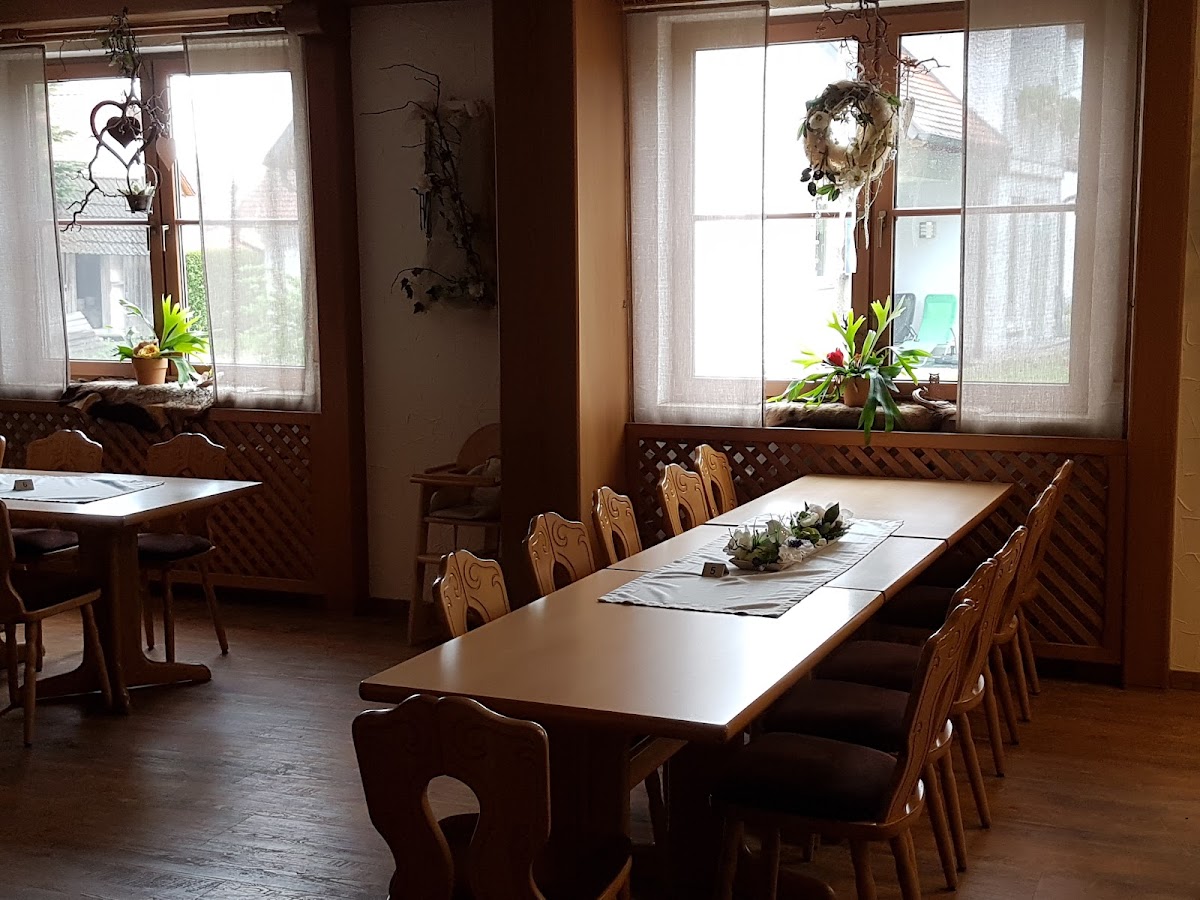 Gasthaus Krone - 91625 Schnelldorf - Photo 5