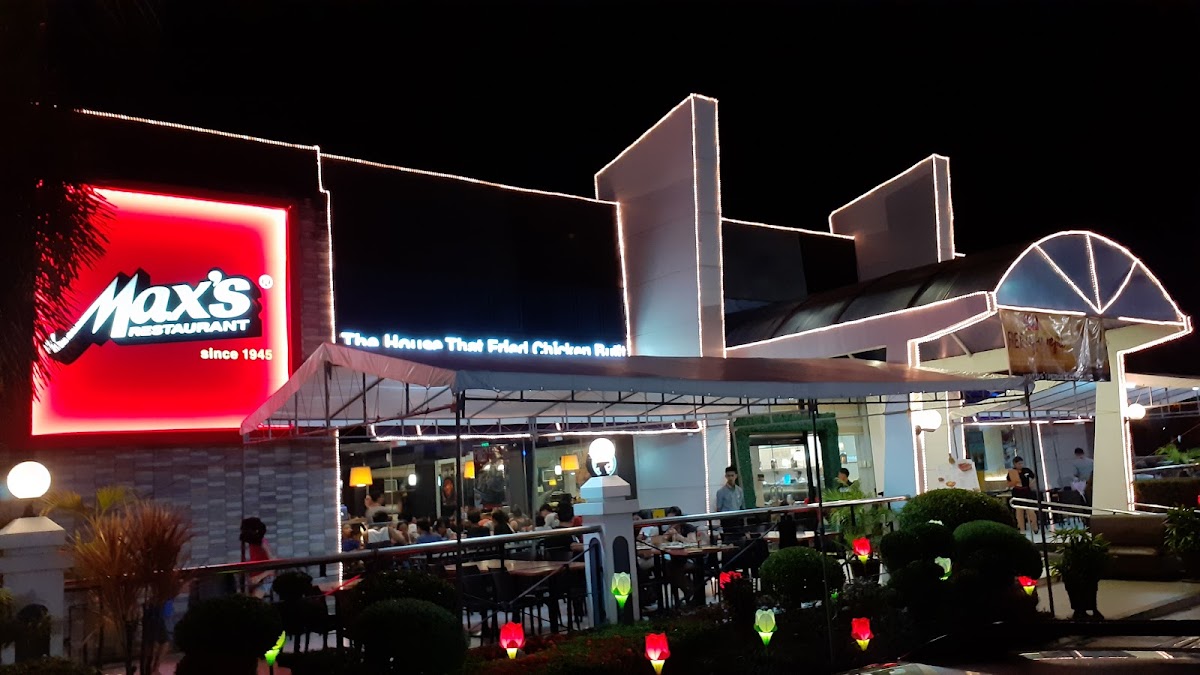 Max's Restaurant - Bulacan