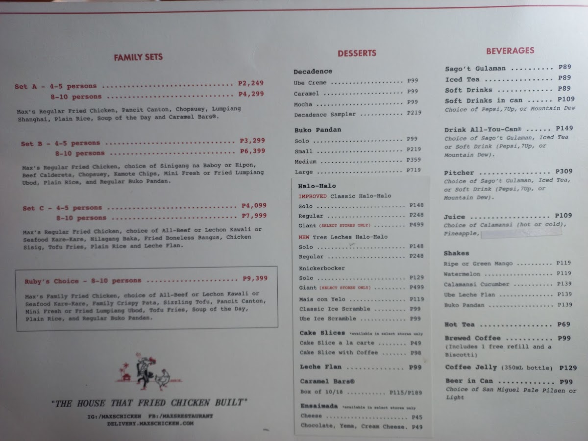 Menu Photo 3