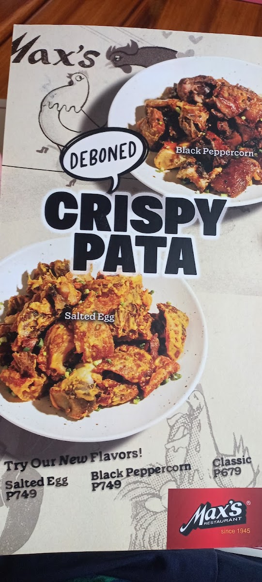 Menu Photo 4