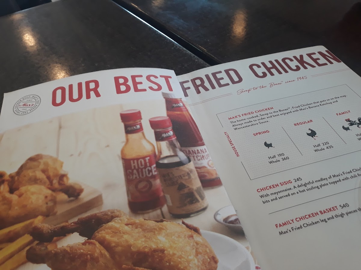 Menu Photo 8