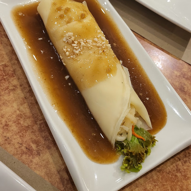 Fresh Lumpia