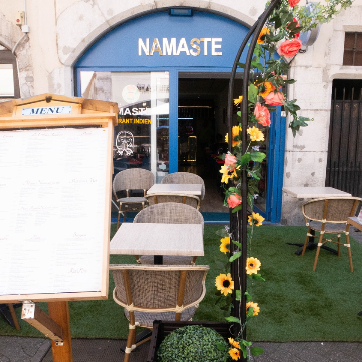 Namaste - 73000 Chambéry