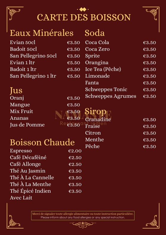 Menu Photo 2