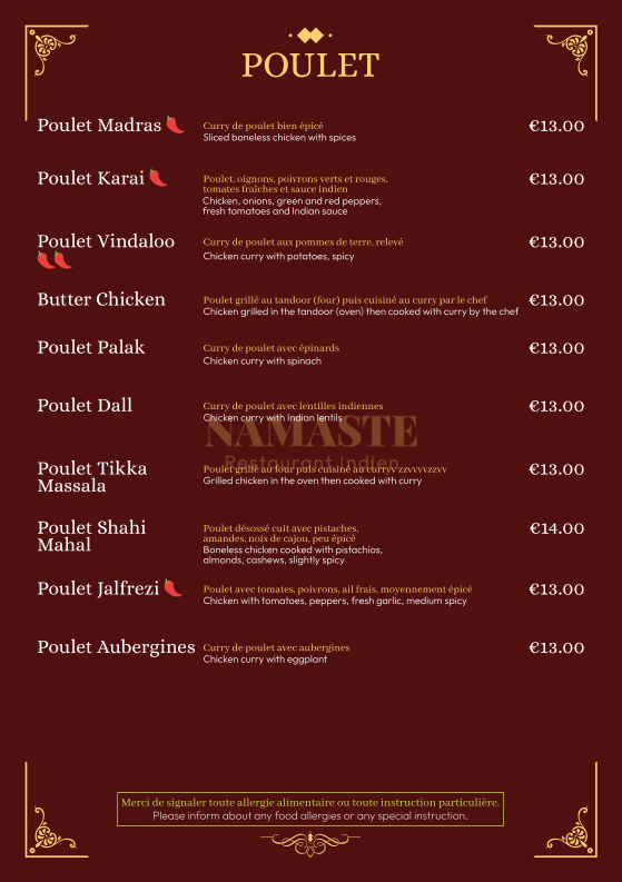 Menu Photo 6