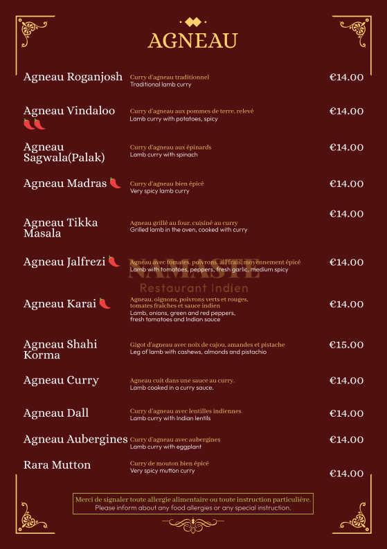 Menu Photo 7
