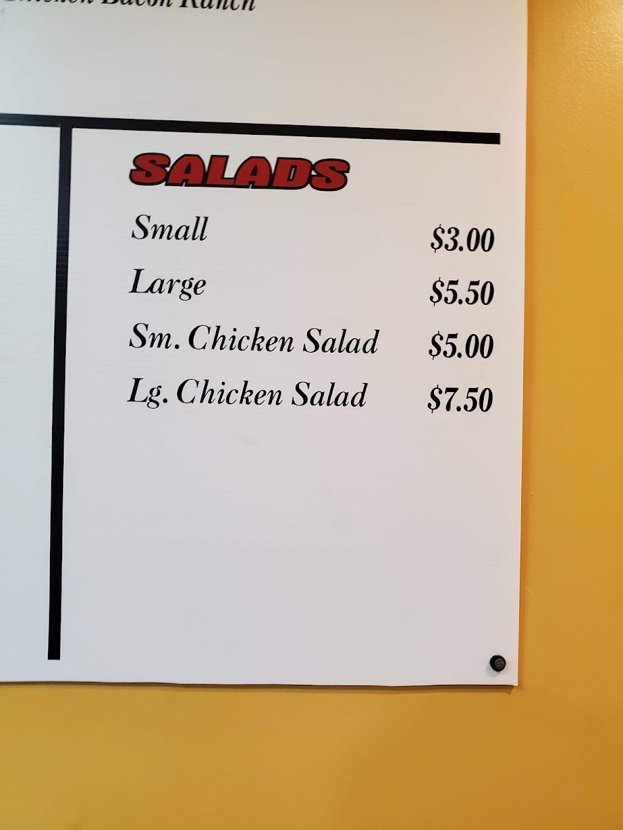 Menu Photo 0