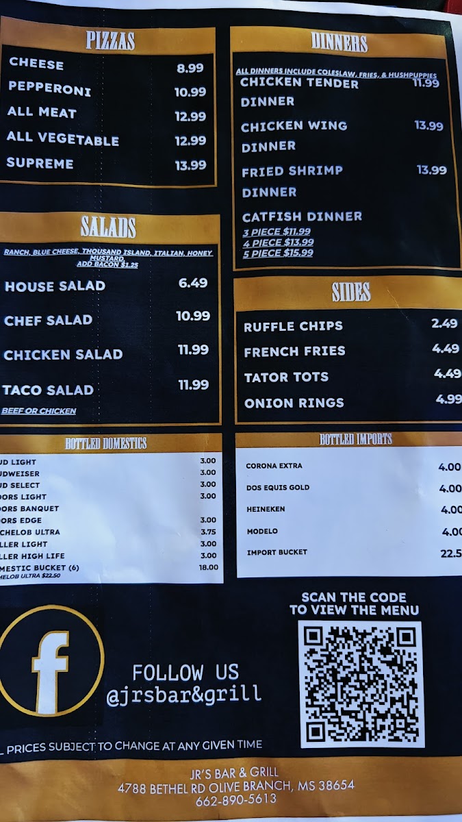 Menu Photo 1