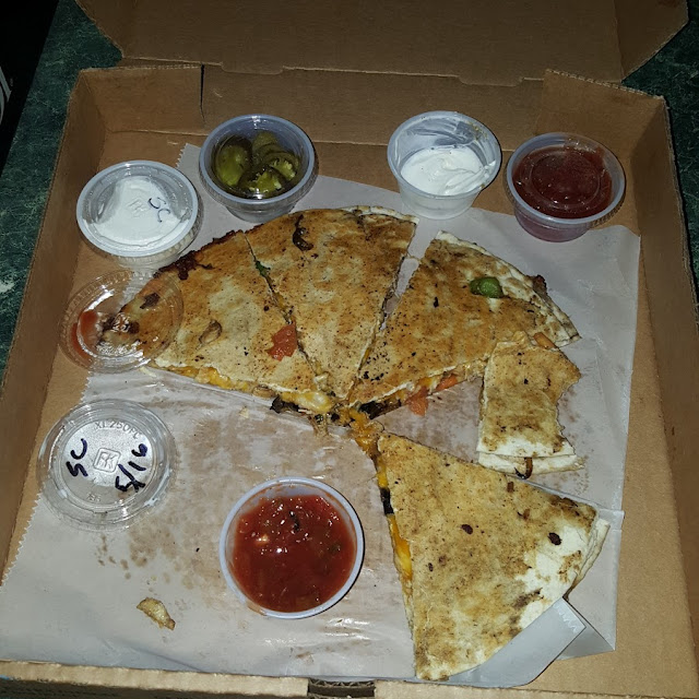 Quesadilla