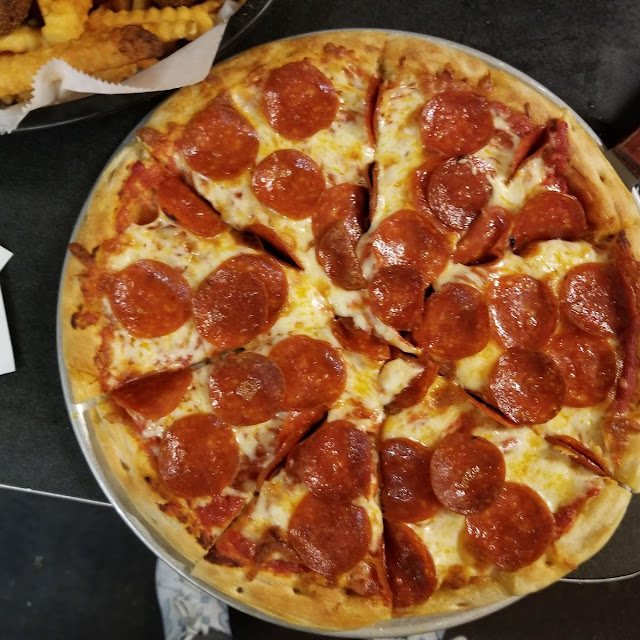 Pepperoni Pizza