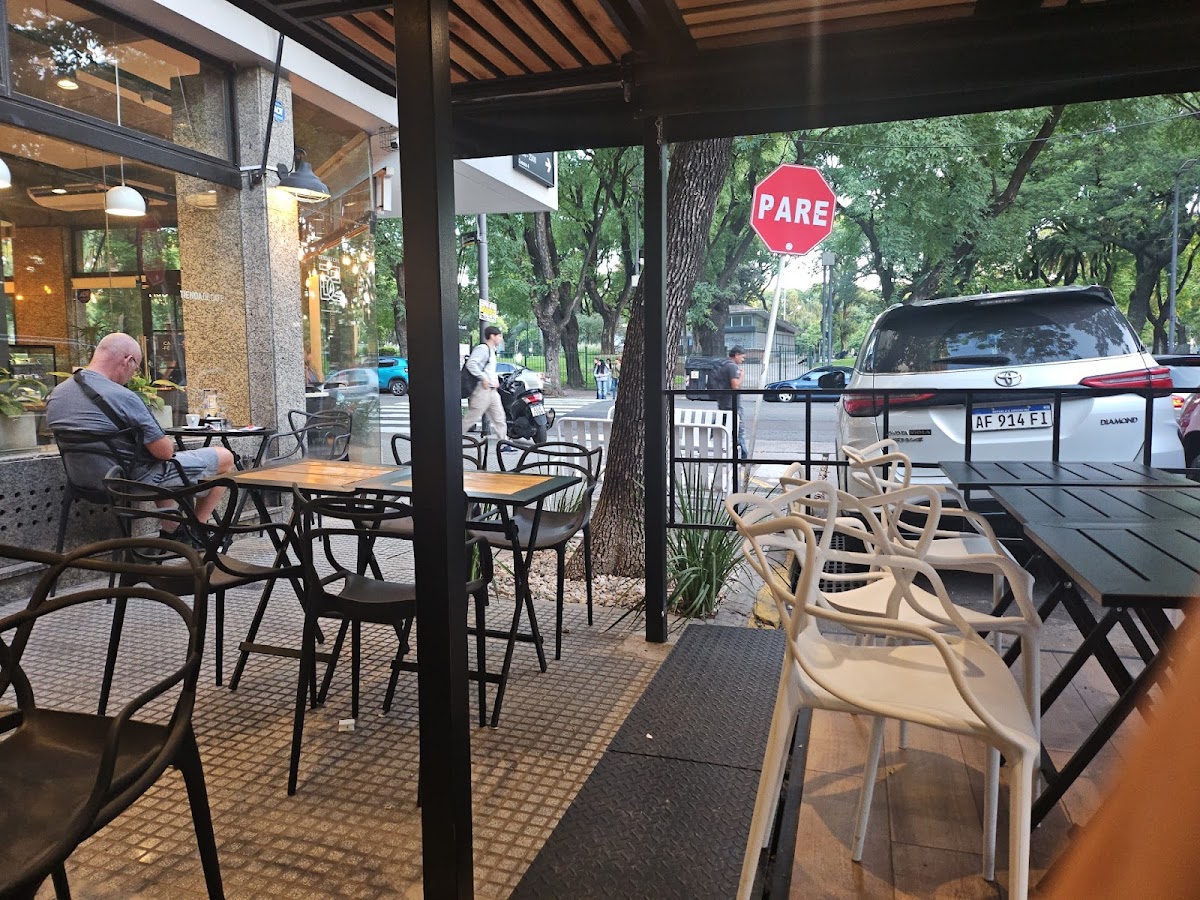 Tienda de café - C1263 Cdad. Autónoma de Buenos Aires