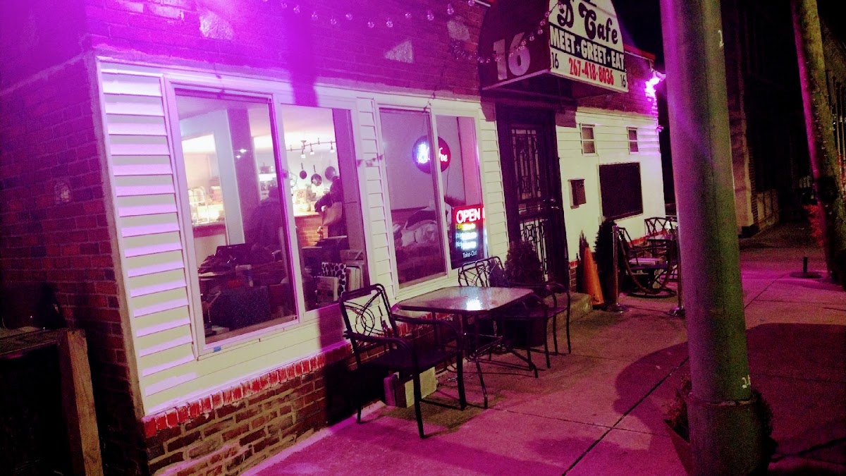 D'Cafe - PA 19023