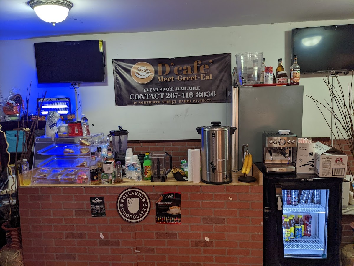 D'Cafe - PA 19023 - Photo 1