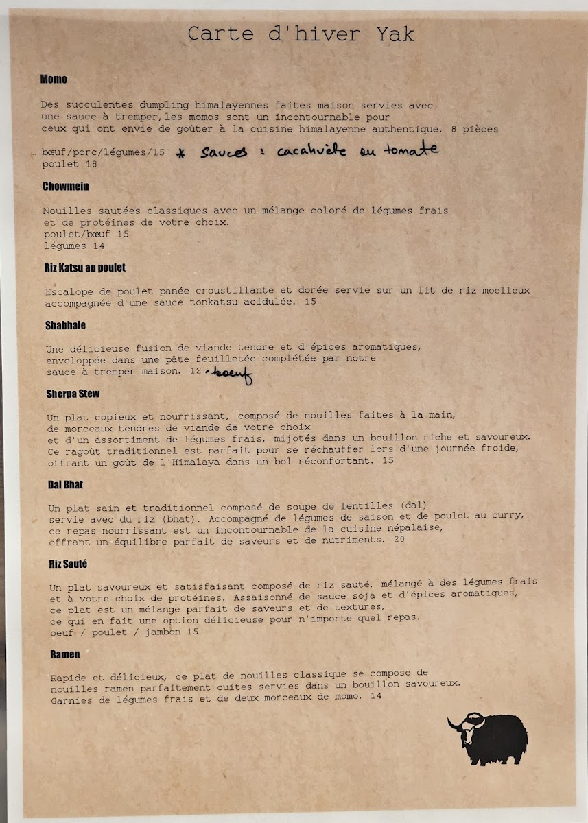 Menu Photo 2