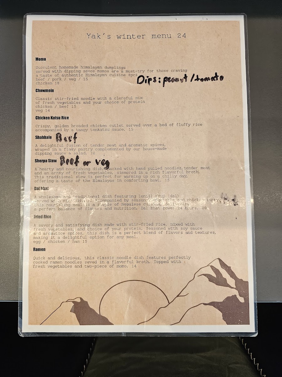 Menu Photo 4