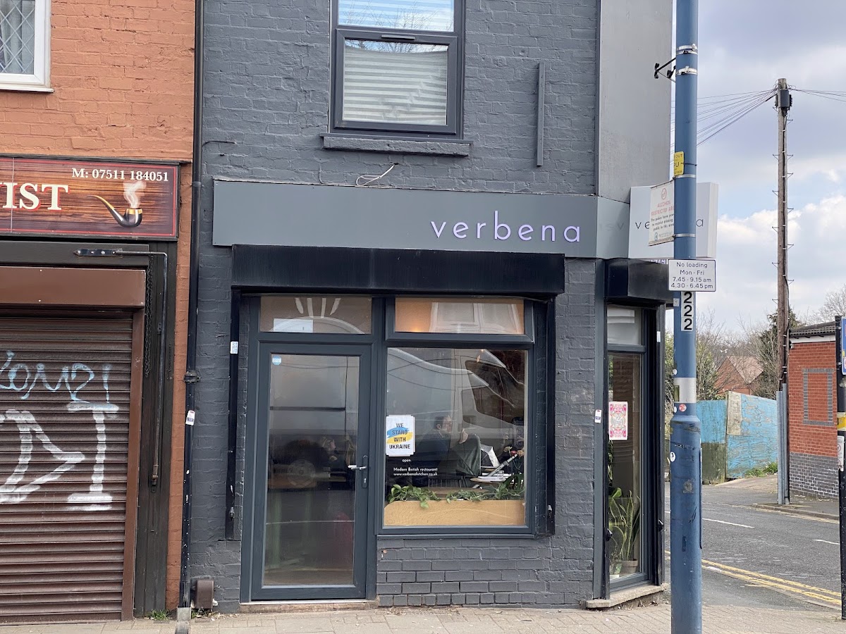 Verbena - Birmingham B30 2NT