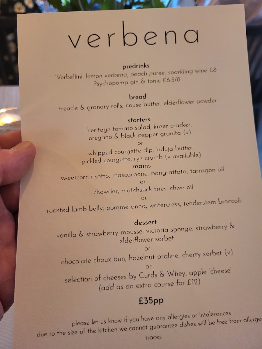 Menu Photo 0