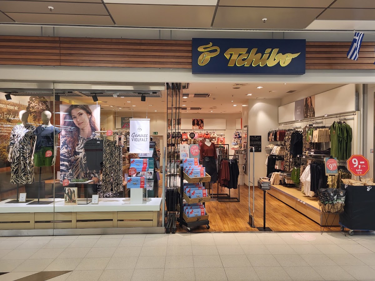 Tchibo Filiale - 70563 Stuttgart