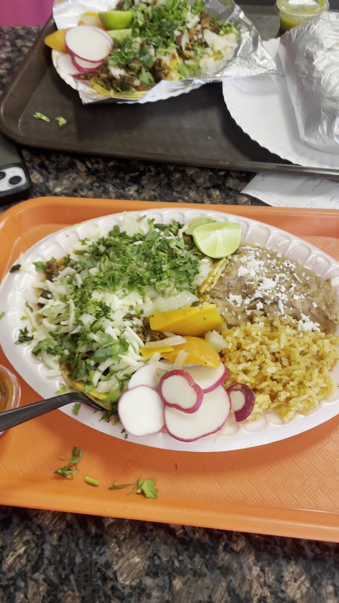 Alex's Tacos - CA 92335 - Photo 1