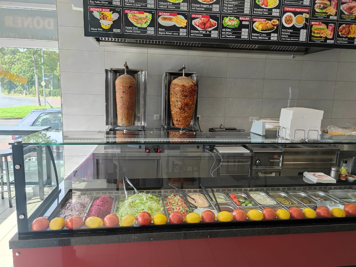 Döner Haus - 67067 Ludwigshafen am Rhein