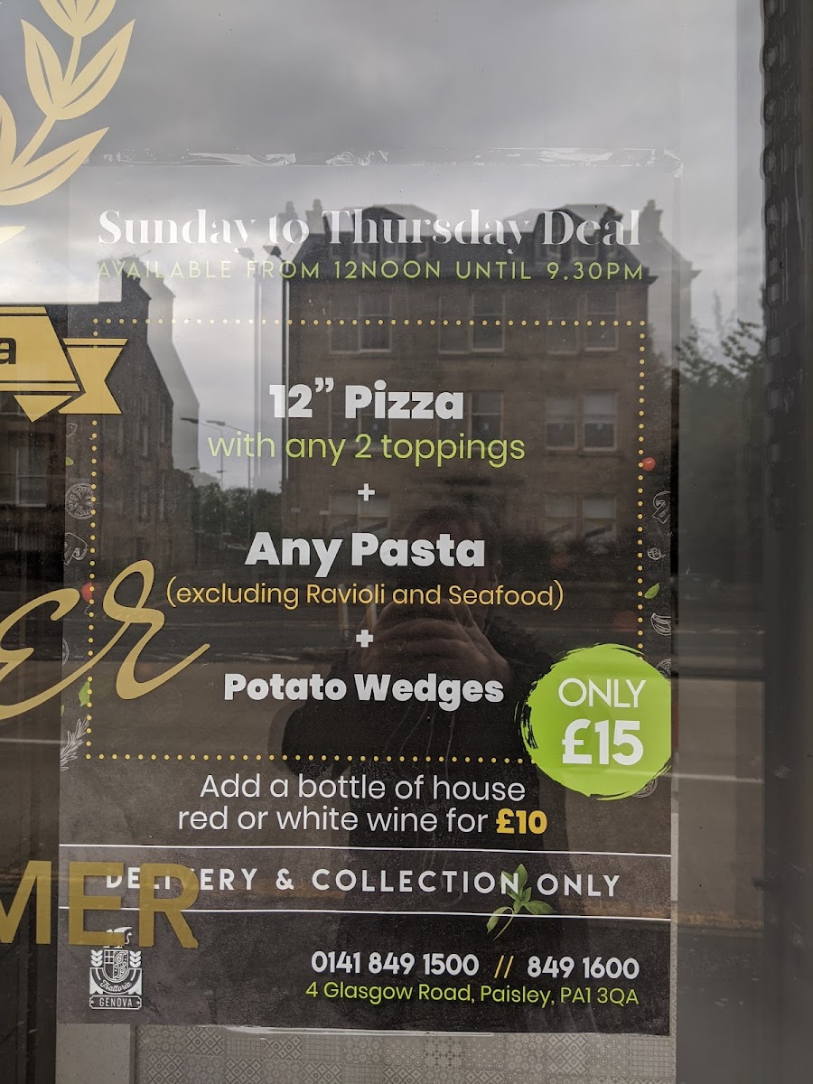 Menu Photo 0