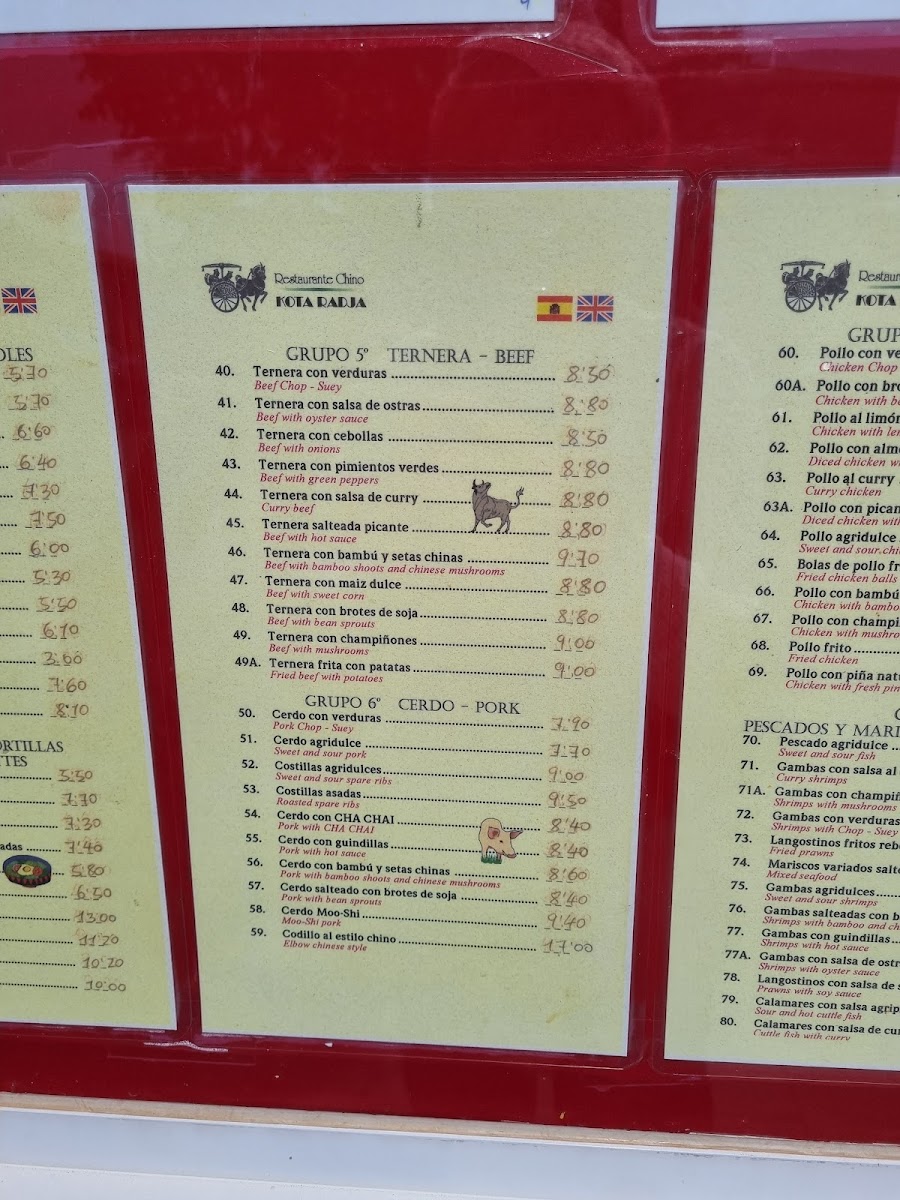 Menu Photo 0