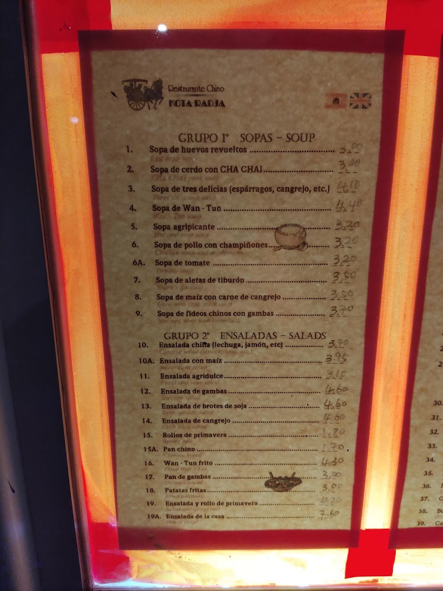 Menu Photo 4