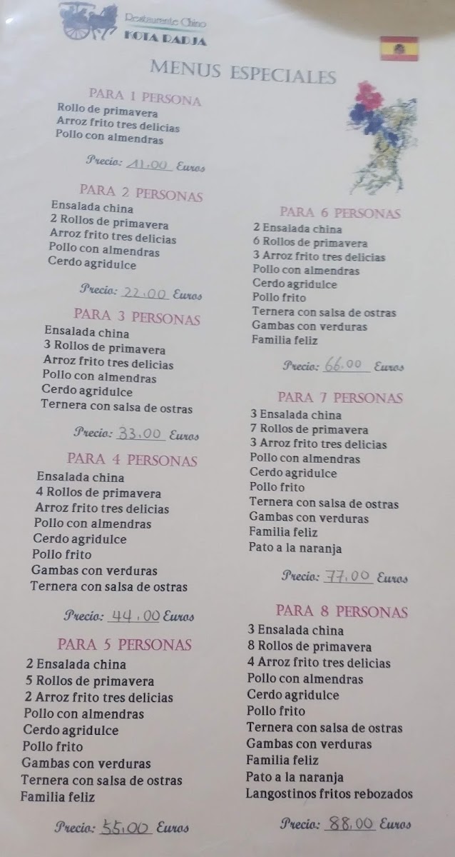 Menu Photo 8