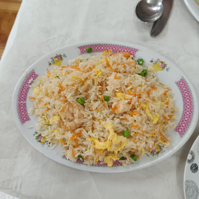 Fried Rice Three Delicious
