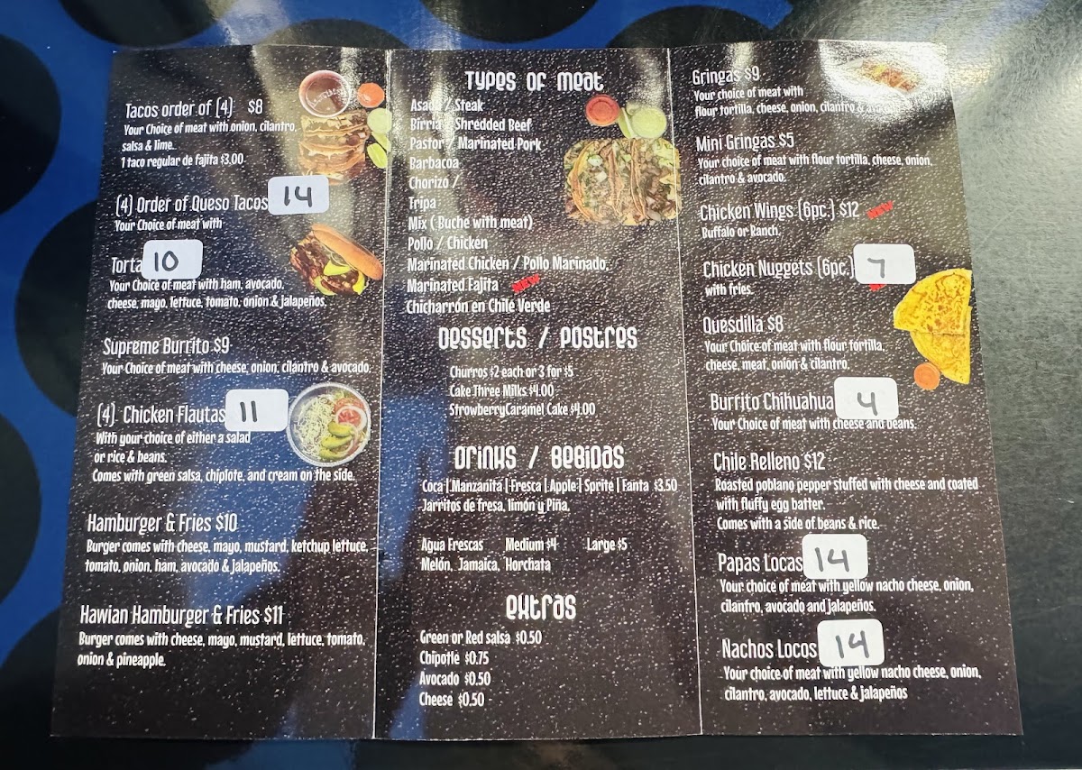 Menu Photo 0