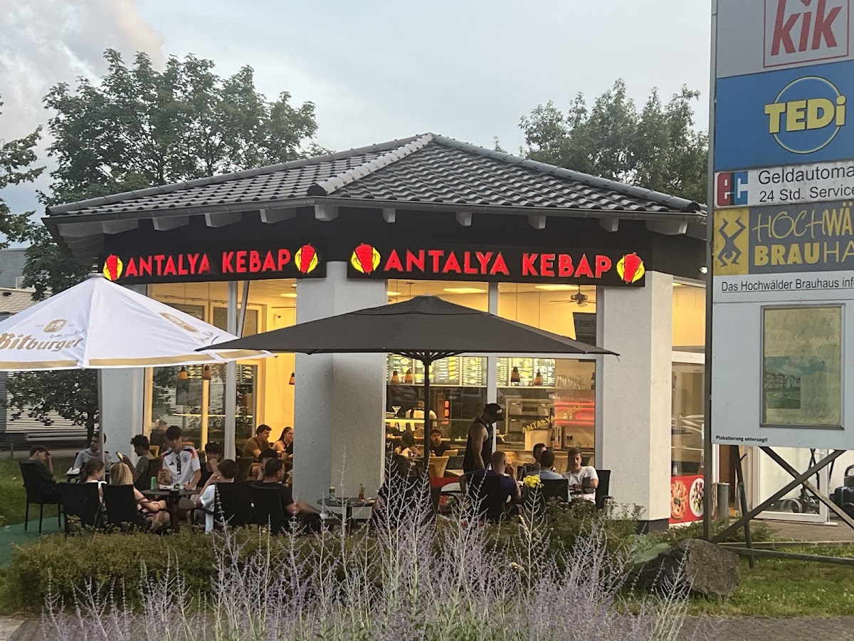 ANTALYA KEBAP - 66679 Losheim am See
