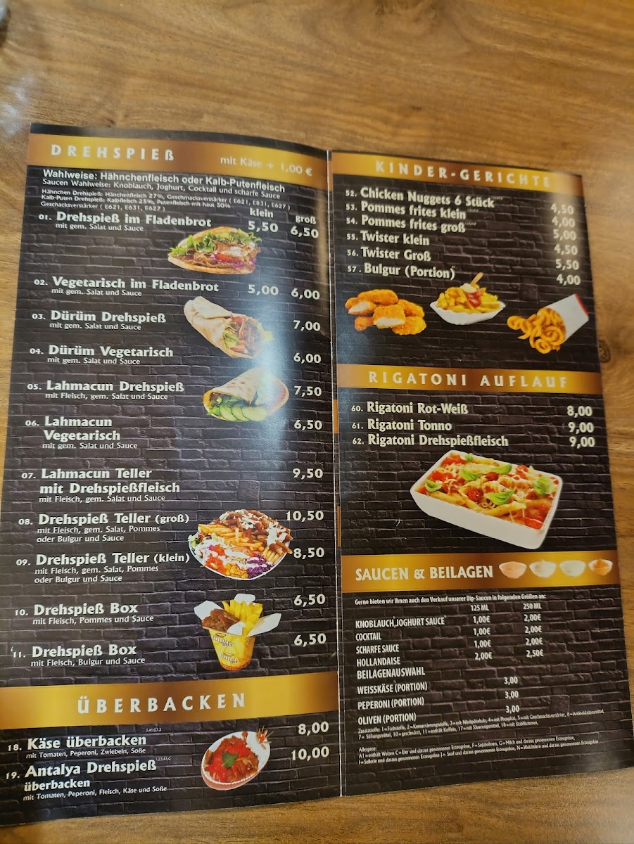 Menu Photo 0