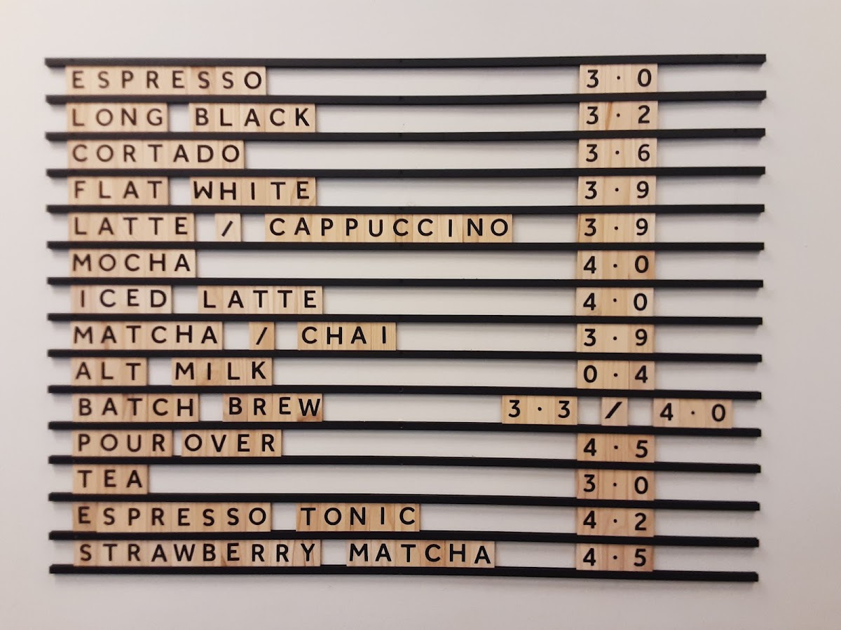 Menu Photo 0
