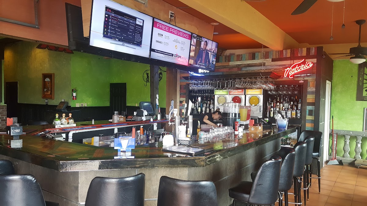 El Paso Mexican Grill - LA 70301