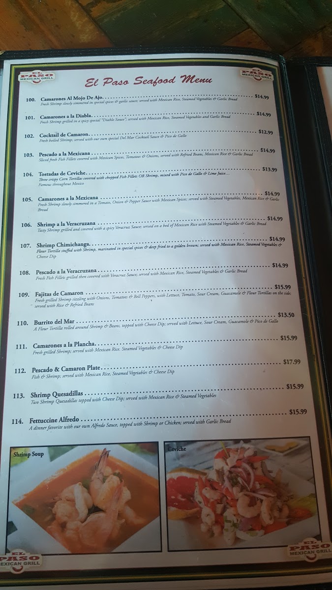 Menu Photo 0