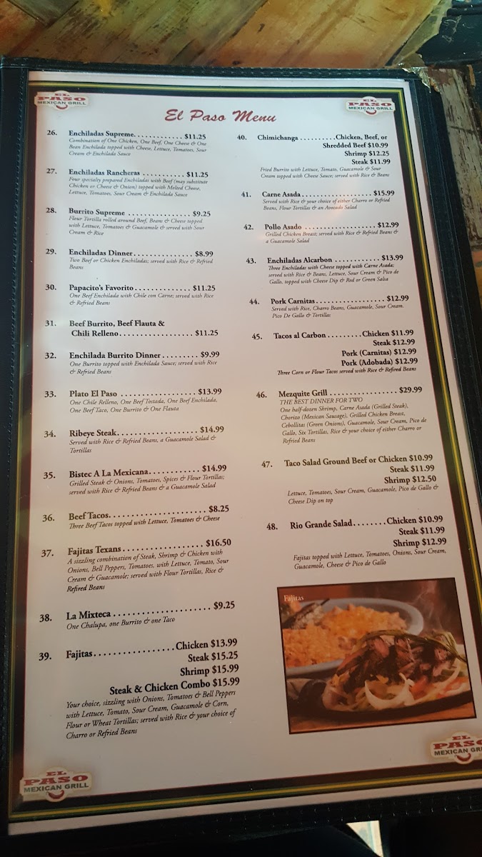 Menu Photo 2