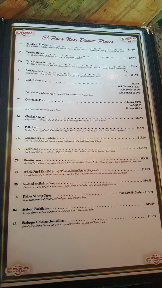 Menu Photo 3