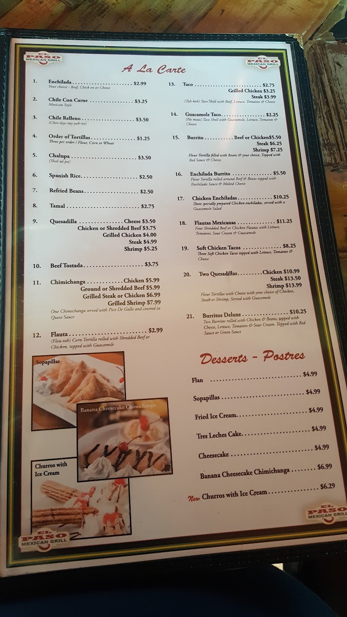 Menu Photo 4