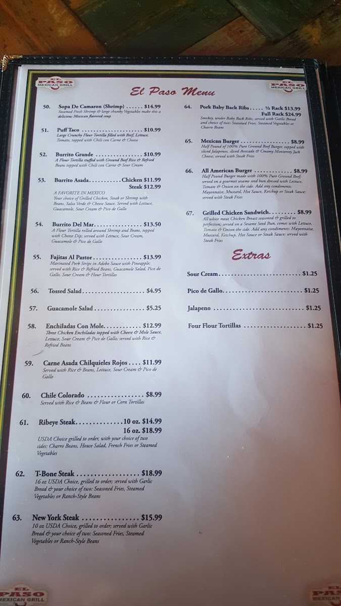 Menu Photo 6